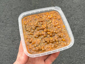 Lenticchie Brasate (Braised Lentils)