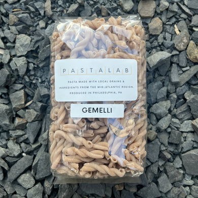 Gemelli w/ Spelt (DRIED)