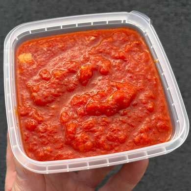 Sugo di Pomodoro (Tomato Gravy)