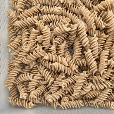 Fusilli w/ Spring Wheat