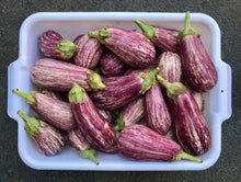 Load image into Gallery viewer, Ravioli w/ Smoked Eggplant
