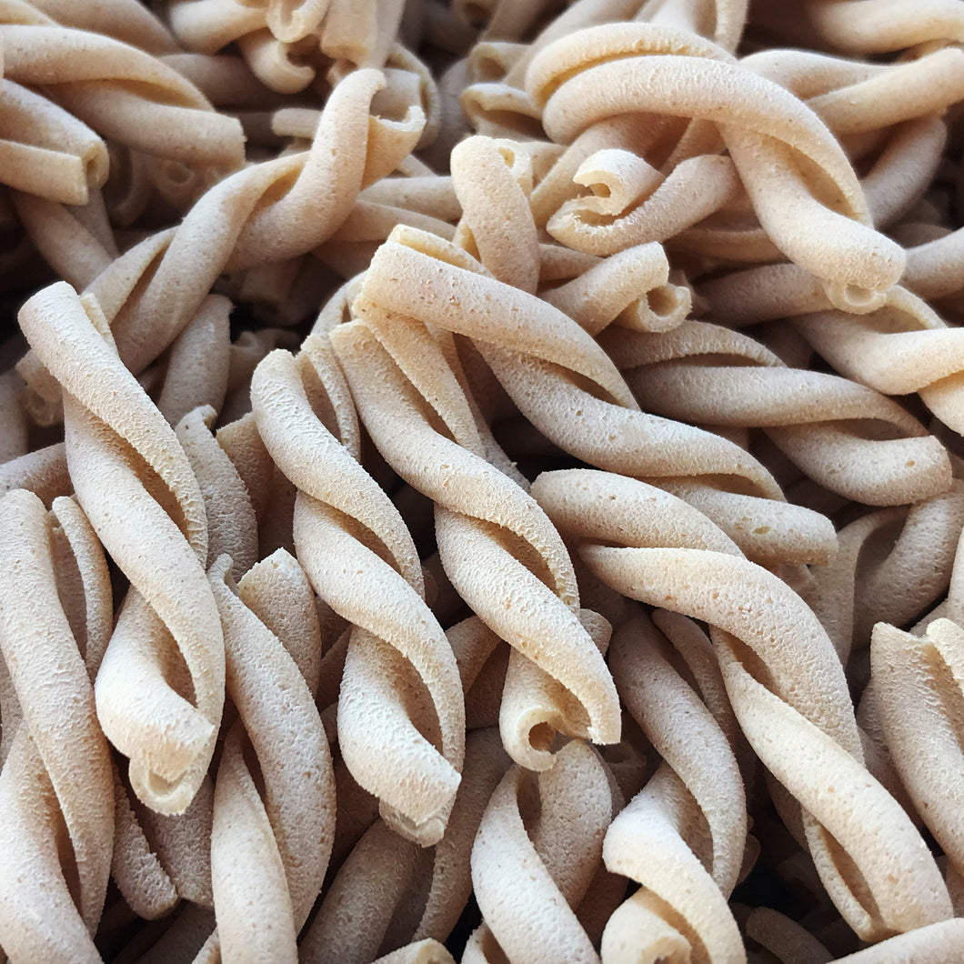 Gemelli w/ Spelt