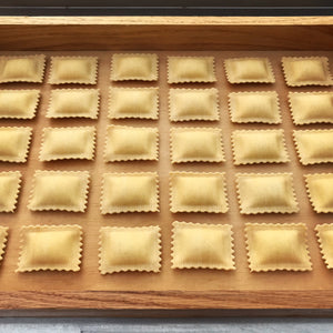 Ravioli w/ Mushroom