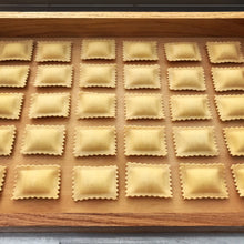 Load image into Gallery viewer, Ravioli w/ Sweet Corn &amp; Polenta