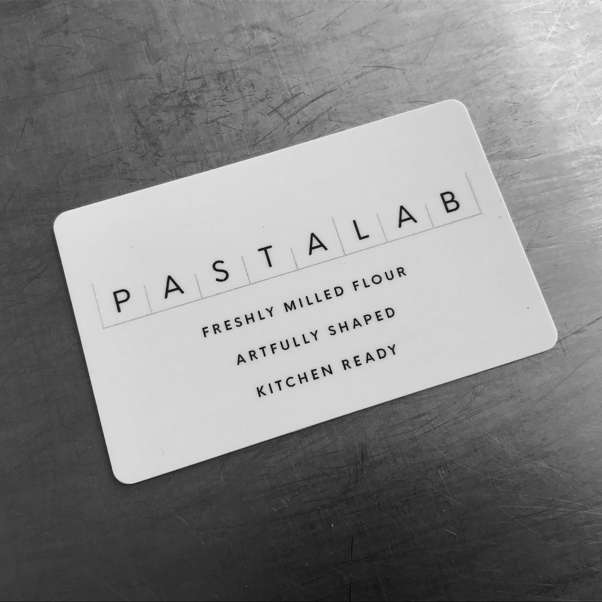 Products – The Pasta Lab